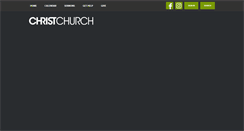 Desktop Screenshot of christchurchil.org